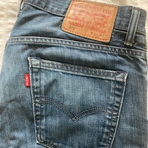 Men’s Levi’s 513